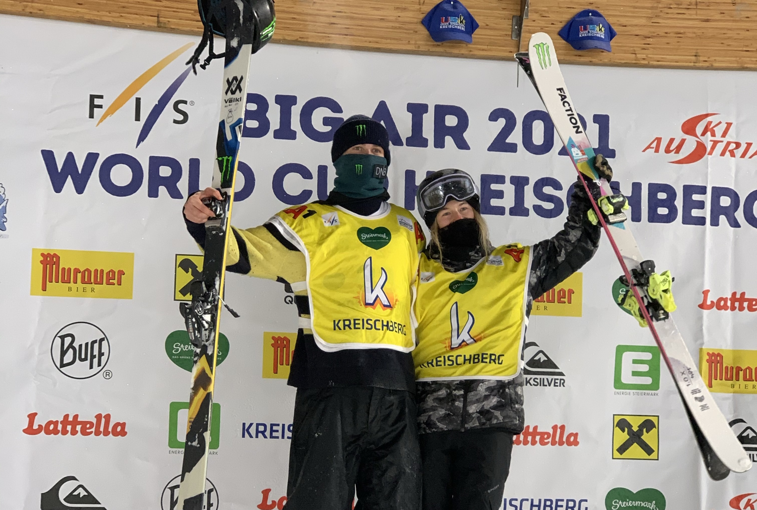 FIS | Tanno and Ruud claim wins in Kreischberg to open 2020/21 big air 