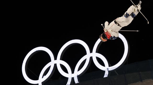 Beijing 2022 Olympic Winter Games - Men's Moguls