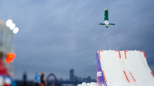 Season preview: 2017/18 aerials World Cup