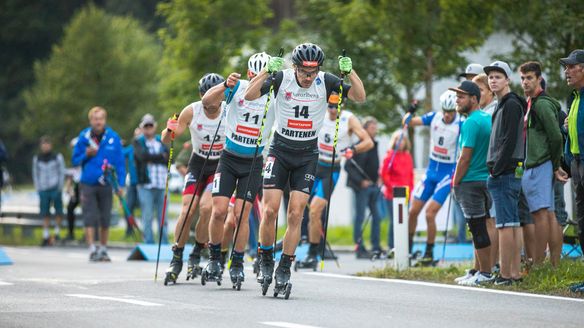 The 2019 Montafon winner is Fabian Rießle