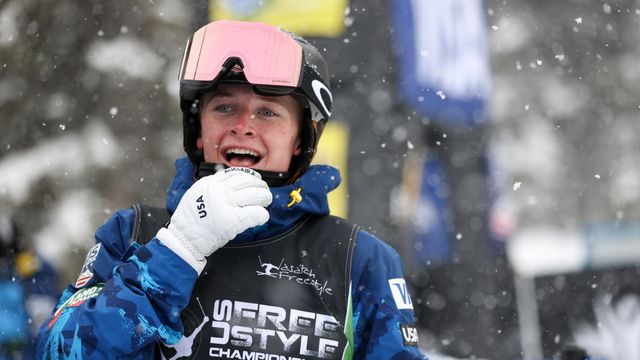 © U.S. Ski & Snowboard