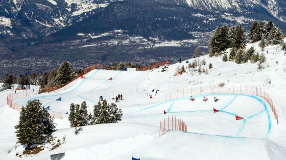 Season start for Snowboard Cross and Ski Cross postponed