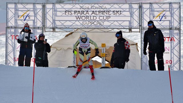 Anna-Maria Rieder (GER) © JPS / YAGI Toshihisa