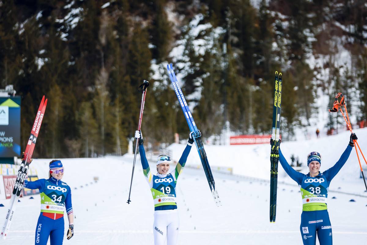 FIS | Brazil's 47-year-old veteran Mourao wins first race of Planica ...