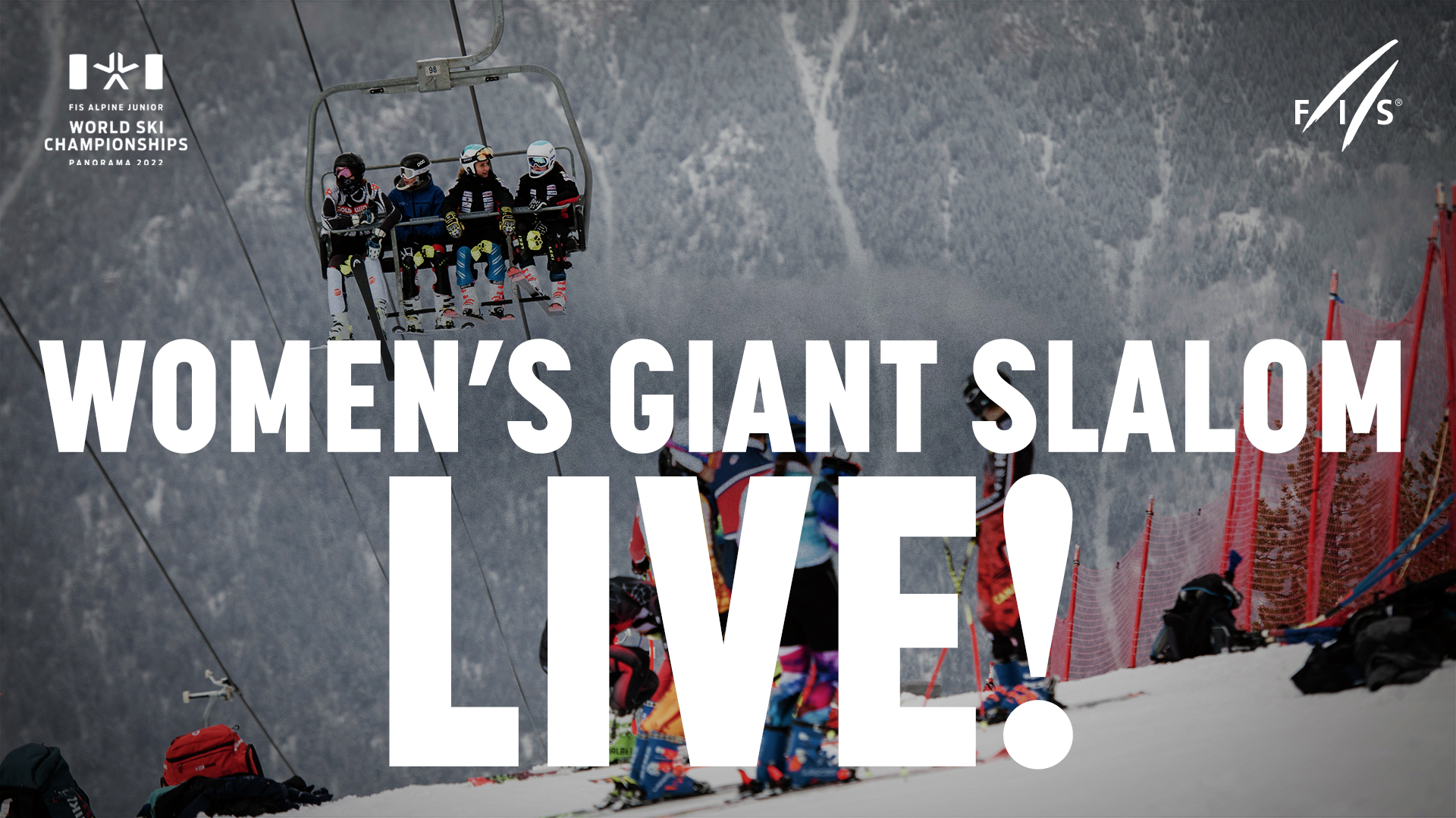 FIS | Live-Streaming: FIS World Junior Championships Panorama 2022