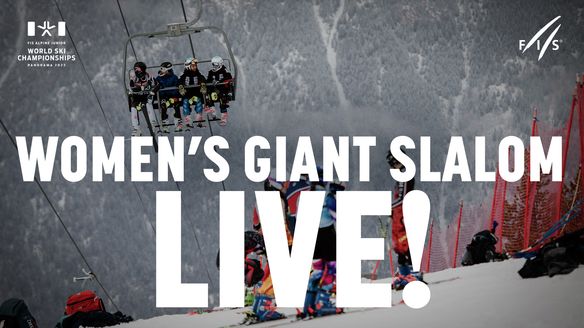 Live-Streaming: FIS World Junior Championships Panorama 2022