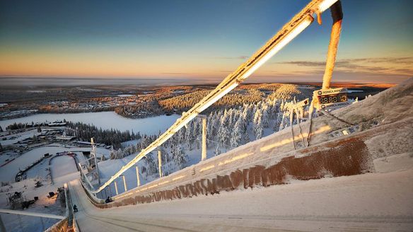 World Cup start in Ruka: challenge accepted!