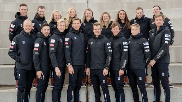 2018-19 U.S. Cross-Country team announced