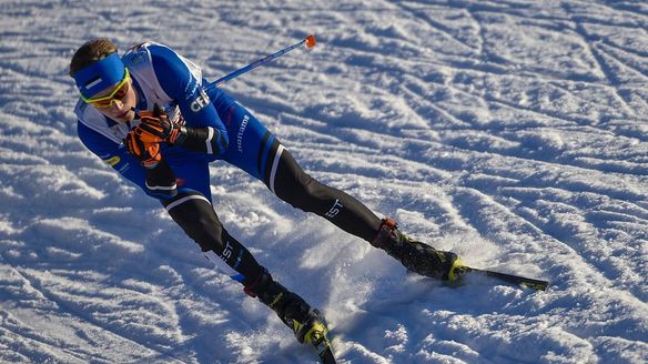 Kristian Ilves and Magnus Krog return in Val di Fiemme