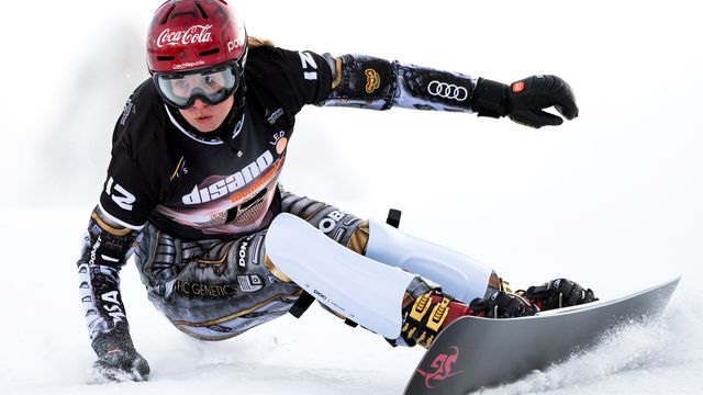 FIS Snowboard World Cup - Cortina d'Ampezzo ITA - PGS