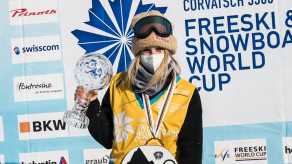 Slopestyle World Cup finals Silvaplana (SUI)