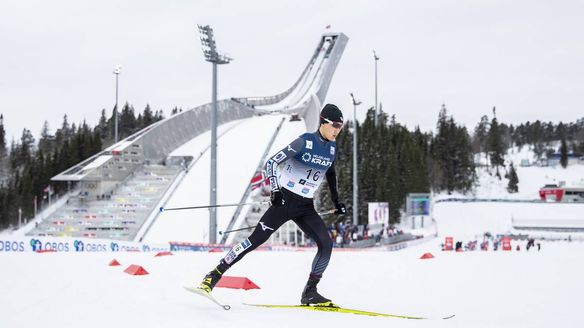 Green light for Holmenkollen Skifest