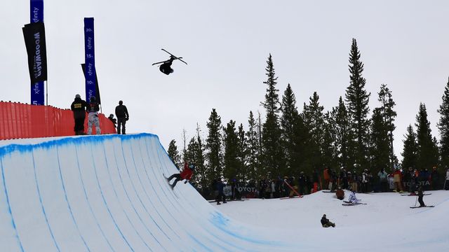 Seung Hun Lee (KOR) © Buchholz/FIS Freeski