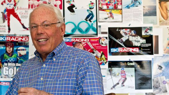 Gary Black Jr., CEO of Ski Racing, dies at age 75