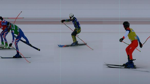 Audi FIS Ski Cross World Cup Val Thorens - 11.12.2021
