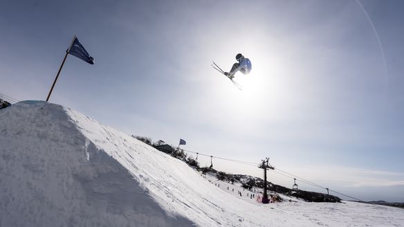 Southern Hemishpere’s freestyle season in full swing