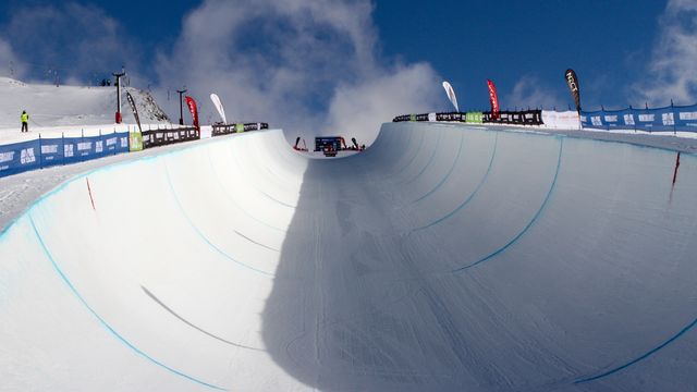 HP World Cup Finals Cardrona