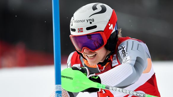 Impressions 2020 Kitzbühel Men's Slalom