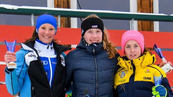 OPA-L: Sieff and Nowak with clear victories in Baiersbronn