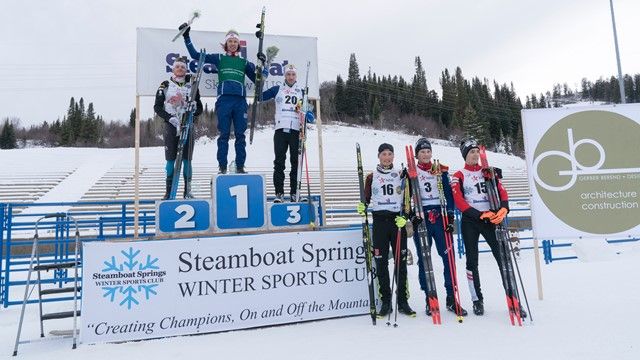 Steamboat Springs will host the ladies as well next winter