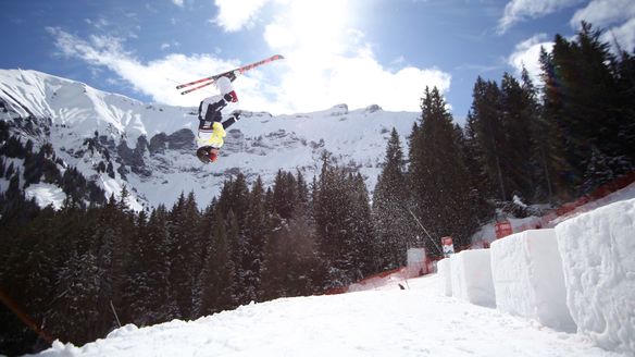 Moguls World Cup finals set for Megeve duals