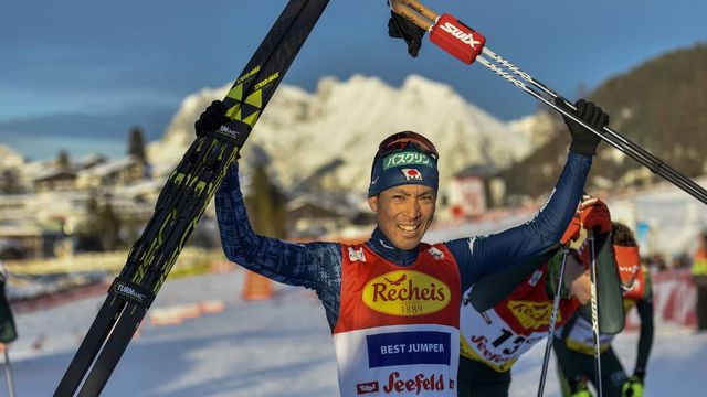 FIS world cup nordic combined, individual gundersen HS109/5km, Seefeld (AUT)