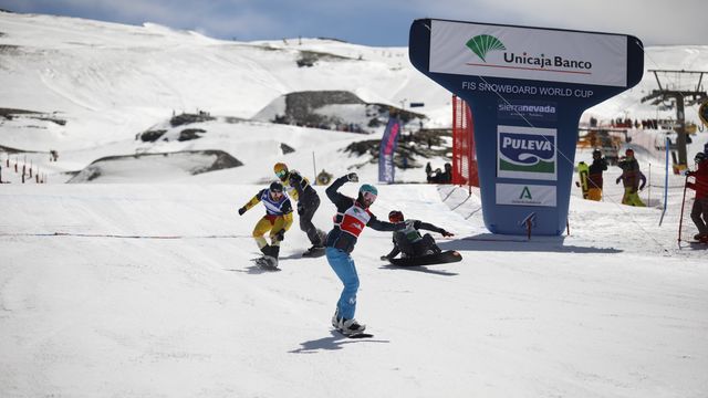 ©Sierra Nevada: Lucas Eguibar takes the win on home soil