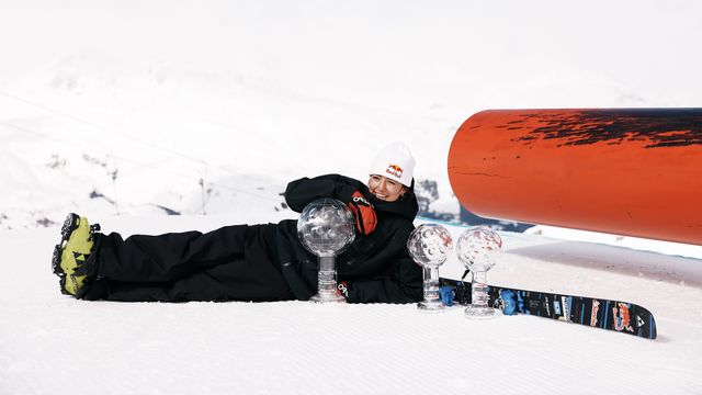 Mathilde Gremaud (SUI) © Dasha Nosova