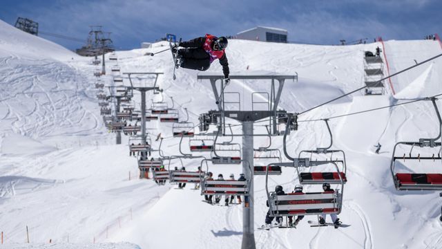 Luca Harrington (NZL) © Christian Stadler