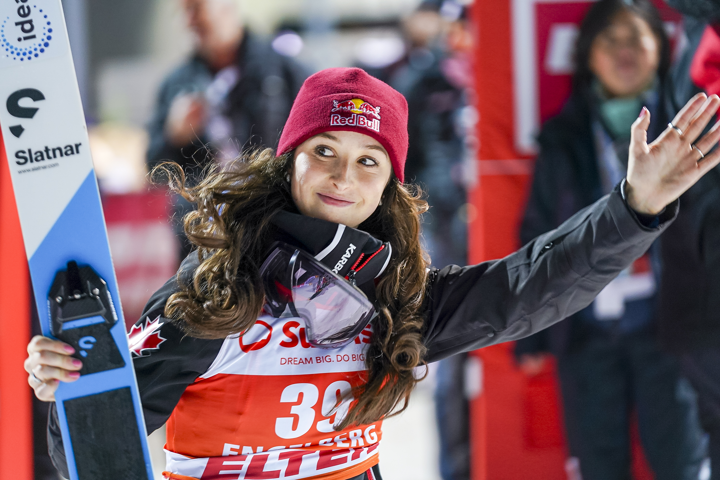 'Two Nights Tour' a “huge step” for women’s ski jumping – Loutitt