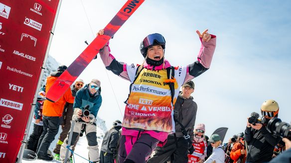 Justine Dufour-Lapointe: from Moguls superstar to Freeride hero