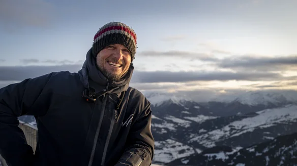 Park & Pipe Contest Director Roby Moresi on the Games and beyond