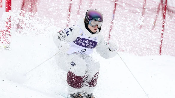 Olivia Giaccio reflects on milestone season and first Crystal Globe