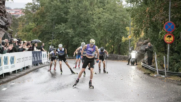 Trollhättan kicks off a thrilling Roller Ski season