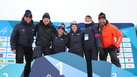 Boštjan Anderlič appointed to new role of FIS Para Snow Sports Coordinator