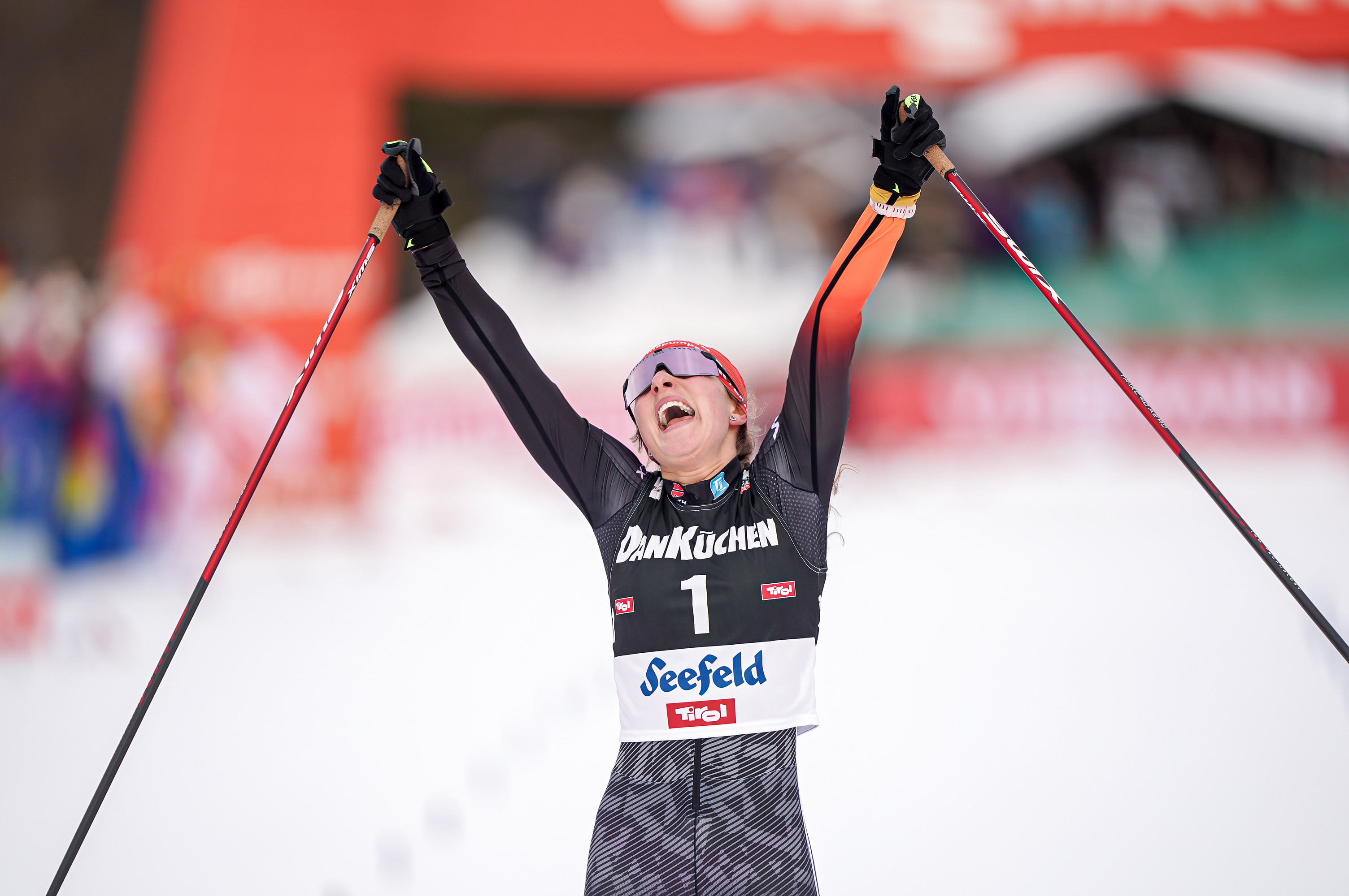 FIS | 'It's just wow': Armbruster wins first World Cup event after ...