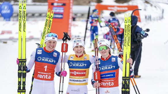 Oslo (NOR): Hagen wins prestigious King’s Trophy