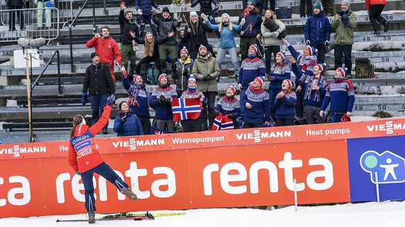 FAN VOTING - Nordic Combined Awards 2024