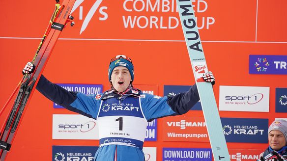 Ruka ready to roll as Rettenegger eyes maiden World Cup win