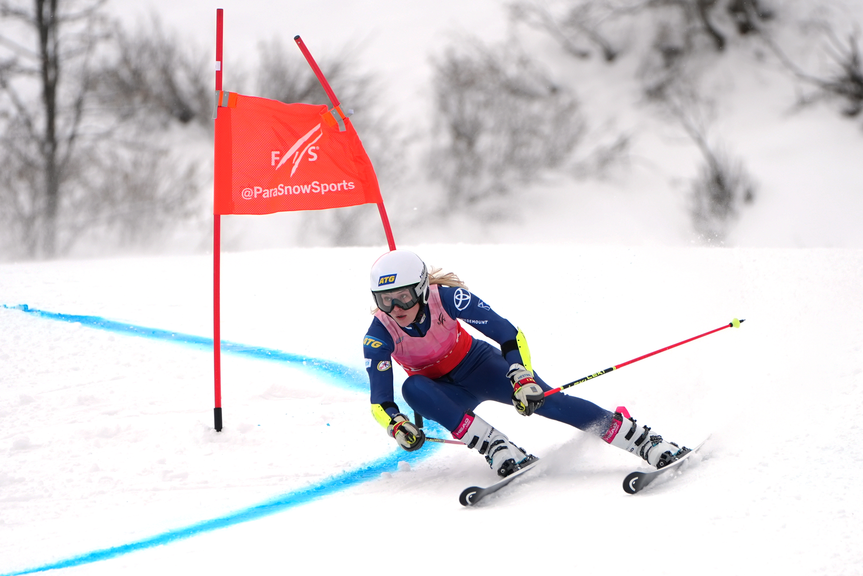 FIS | Ebba Årsjö and Arthur Bauchet complete golden clean sweep in Méribel
