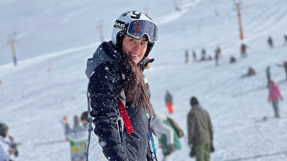 First-ever athlete granted FIS Refugee Team status