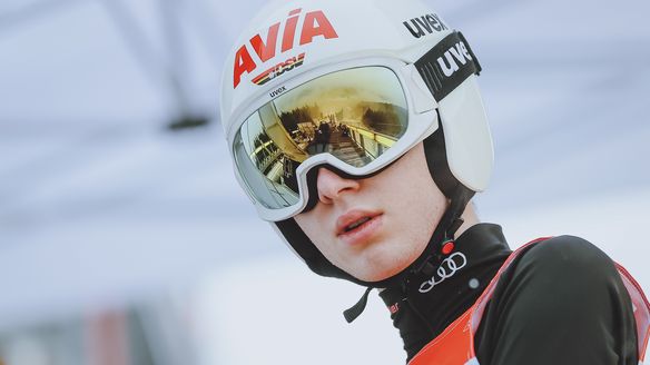 Ski Jumping World Cup Klingenthal 2021 - Competition 1