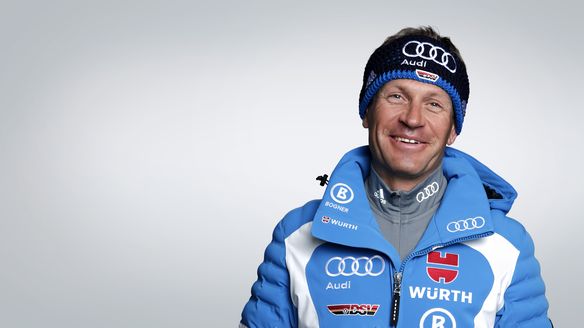 Theolier (SWE) and Doppelhofer (GER) will set the course in Sölden