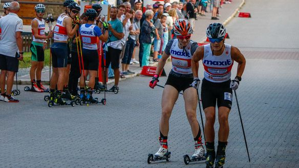 SGP 2019 Oberwiesenthal Mixed Team Event