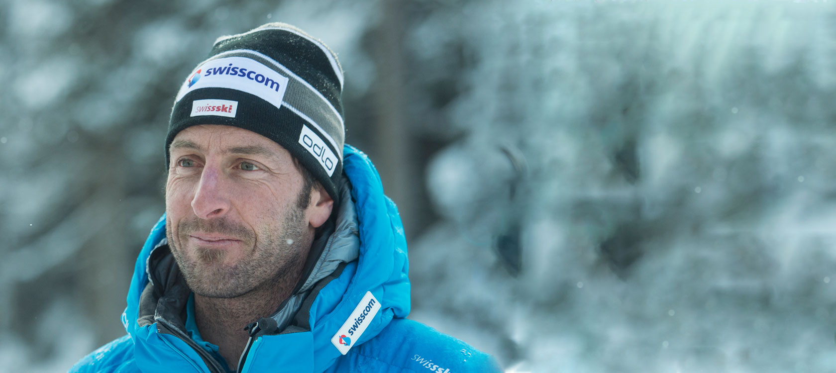 FIS | Christian Flury new team manager of Switzerland