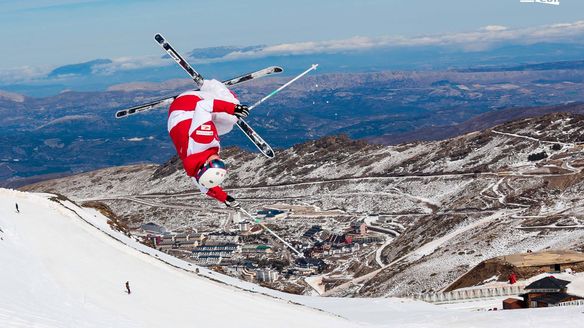 Sierra Nevada 2017 set to fly with moguls opener 