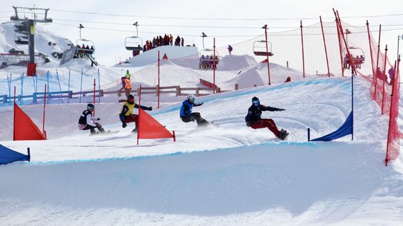 2025 Australia New Zealand Cup gets underway at Hotham