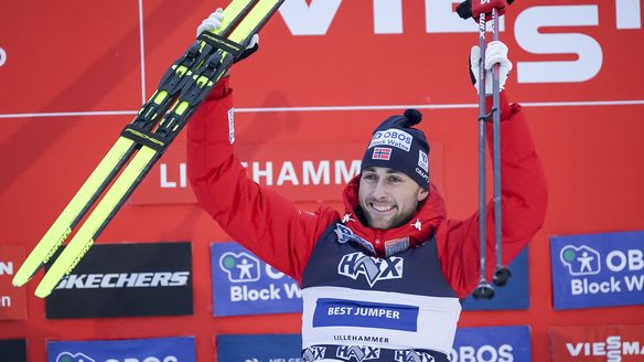 'King' of Nordic Combined Riiber to retire at end of season