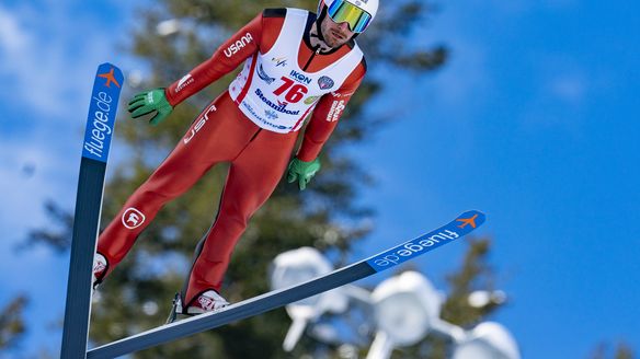 Park City COC Opener streamed live to global audience