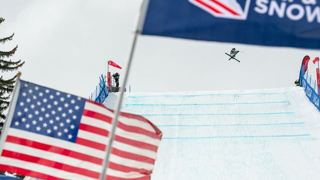 © Mark Clavin // U.S. Ski & Snowboard